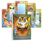 Taro kaardid World Animal Dreaming Oracle