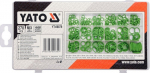Komplekt o-r&otilde;ngad HNBR kliimaseadme 270tk YATO YT-06879