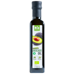 Bionaturalis orgaaniline k&uuml;lmpressitud avokaado&otilde;li 250 ml