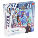 Disney Frozen 3D lampide tootmiskomplekt