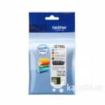 Originaal tintide komplekt Brother LC 3219 (LC3219XL)