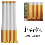 AmeliaHome kardin Irvette