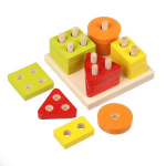 Puidust sorteerija, Cubika