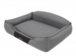 Hobbydog pesa Royal Dark Grey Ekolen, XL, 84x65 cm