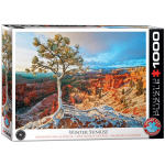 Pusle Eurographics, 6000-0692, Winter Sunrise, 1000 tk