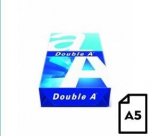 Paber Double A (A kategooria), A5, 80 g, 500 lehte