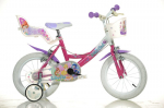 T&uuml;drukute jalgratas Winx Dino Bikes 14", 144R-WX7