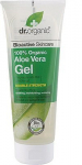Dr. Organic Aloe Vera geel, 200 ml