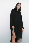 Naiste kleit Lumina, Itaalia, must, Universaalne