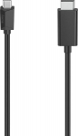 Kaabel USB-C - DisplayPort Hama 4K