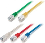 EQUIP LAN-kaabel / 5e kass / RJ45 / 0.25m / hall