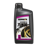 S&uuml;nteetiline k&auml;igukasti&otilde;li Germaoil Synth Combo 75W90 1L GL-5 s&uuml;nteetiline