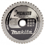 T.C.T saeketas 150 x 1.1 x 20 mm 0&deg; T48 B-69294 Makita