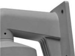 Seinakinnitus Hikvision DS-1273ZJ-130-TRL