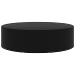 vidaXL aiam&ouml;&ouml;blikatted, 2 tk, 10 kinnitusavaga, 205 x 90 cm, Juoda