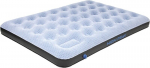 High Peak &otilde;hkvoodi Double Comfort Plus, hall/sinine/must