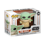 Funko Pop! Star Wars Mandalorian - Yoda The Child #368