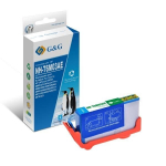 G&G analoog HP Tindikassett T6M03AE 903XL Cyan T6L87AE 903 C -