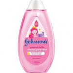 &Scaron;ampoon Baby Gotas De Brillo Johnson's (500 ml)