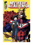Koomiksid Manga My hero academia Vol 1