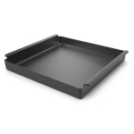 K&uuml;psetusn&otilde;u Ninja Woodfire Outdoor Oven Cast Iron Tray, must