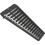 Wera mutriv&otilde;tmete komplekt 6003 Joker 15 Set 1 Combination Wrench Set 15 pcs.