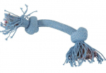 ZOLUX COSMIC Rope toy, 2 knots, 25 cm