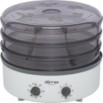 St&ouml;ckli D&ouml;rrex mit Timer + Metallrost