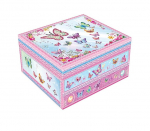 Pulio Pecoware Set of stamps - Butterflies 2