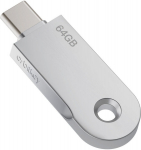 Orbitkey v&otilde;tmehoidja USB-C m&auml;lupulk v&otilde;tmehoidja jaoks, 64 GB