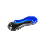 Kensington hiirematt Slim Duo Gel Mouse/Track ball Wrist Rest - sinine