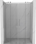 Dushi l&uuml;kanduks Mexen Velar Duo, kroom, 170 cm