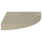 ladustamisriiul，nurgariiul, tamm, 25 x 25 x 3,8 cm MDF CFE297771