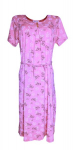 Kleit naistele, heleroosa, XXXL/XXXXL