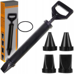 Ehitussegude, liimide aplikaator BERIMAX MixMaster Compound X506 850 ml, 4 otsikut