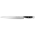 G&uuml;de k&ouml;&ouml;ginuga Alpha Ham Knife 26cm POM 1765/26, must