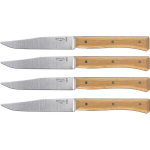 Opinel k&ouml;&ouml;ginugade komplekt Table Knife Set Facet, 4tk