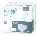 Imavad p&uuml;ksid Dailee Pant Premium Maxi M, 10tk.