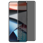 Сonnect Redmi Note 13 Pro 4G / Poco M6 Pro 2.5D T&auml;ielik Kate Jaapani Antistaatilisest Tugevast 3D Privaatsuse Klaasist