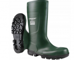 Work-IT S5 FS saapad rohelised, Dunlop
