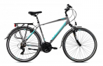 Linnaratas Capriolo Tour Roadster M, helehall