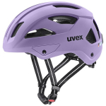 Jalgrattakiiver Uvex city stride, 53-56 cm, lilla