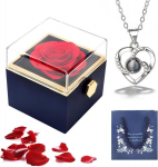 DASIAUTOEM kinkekarp Igavene roos