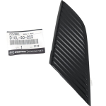 Mazda CX-3 2016-2021 Juhi Bumper Molding Insert Filler Originaal D10L50C22