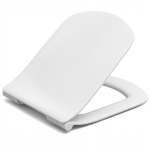 SLIM WC-iste CERSANIT PURE vabalt seisvale eemaldatavale HARD WC-istmele