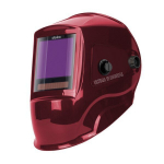 Keevitusmask DOKA ULTIMA 11 Digital Burgundy