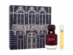 Komplekt Givenchy L'Interdit Rouge EDP naistele: L&otilde;hnavesi 50 ml + L&otilde;hnavesi 12.5 ml