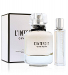 Givenchy L&rsquo;Interdit parf&uuml;&uuml;mvesi kinkekomplekt naistele 80 ml + 12.5 ml