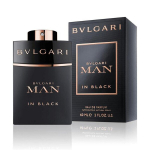 L&otilde;hnavesi Bvlgari Man In Black EDP meestele, 60 ml