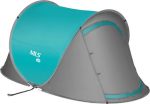 Iseavanev turismi k&auml;mpingutelgid Nils Camp Nc3743, hallikas-t&uuml;rkiis